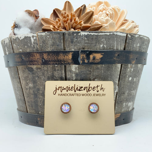 New Years Staple Studs - (Single or Trio Pack Available)