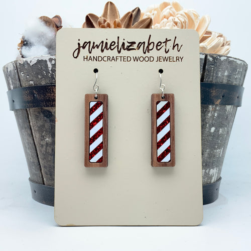 Peppermint Stick Bars (Vault)