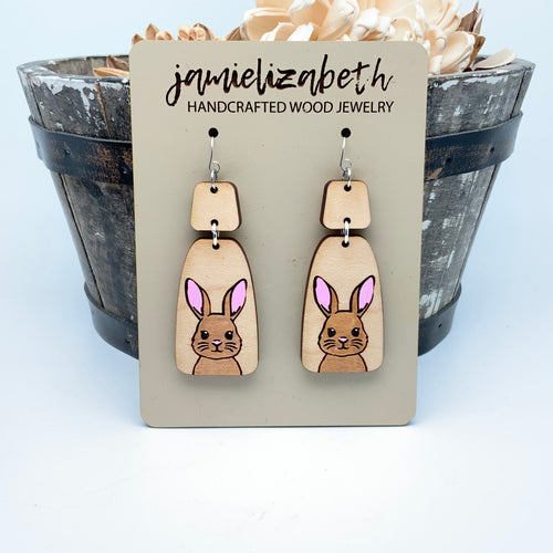 Painted Bunny Friends (Vault)