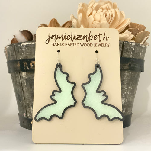 Glow in the Dark Bats