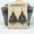 Colorful Confetti Trees (Vault)