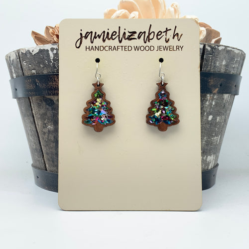 Colorful Confetti Trees (Vault)