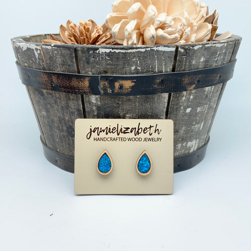 Blue Shattered Glass (Vault)