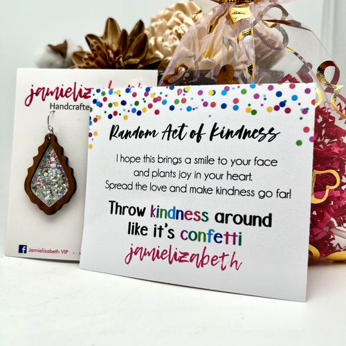 Random Acts of Kindness Bags Your Way! (You pick size & Option to surprise ship to recipient!)