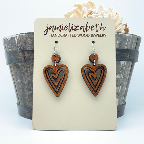 Mesquite Doodle Hearts (Vault)
