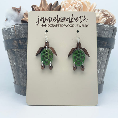 Terrific Turtles (Vault)