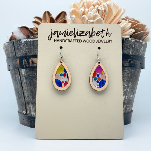 Paint Dauber - Fundraiser for Guadalupe County Children's Advocacy Center