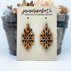 Olivewood Rustic Blossom (Vault)