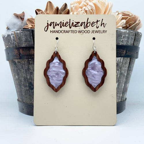 Purple Passion Acrylic - New Shapes Added (Vault)