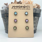 Spring Stud Trio (Vault)