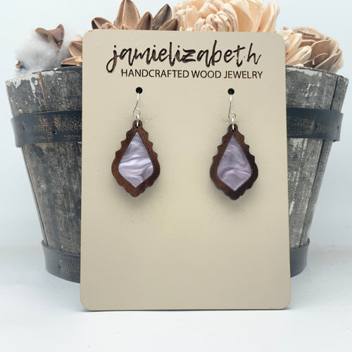 Purple Passion Acrylic - New Shapes Added (Vault)