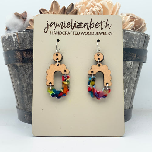Melted Crayon - Boho Bubble