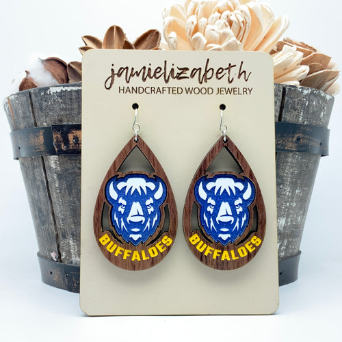 Samuel Clemens Buffalo