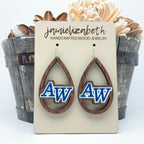 Anthony Wayne - Earrings