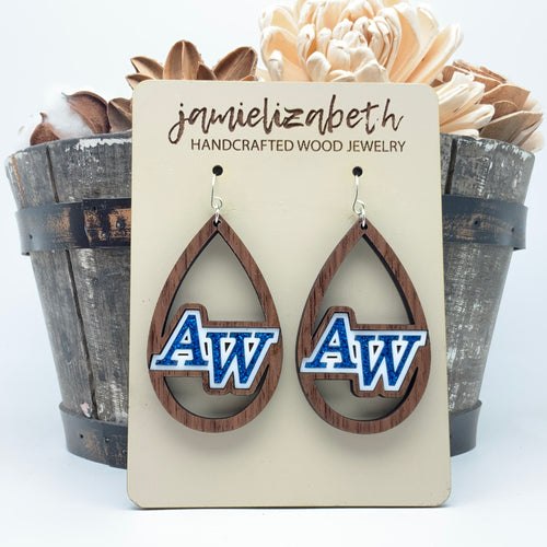 Anthony Wayne - Earrings