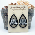 Steele Knight - Earrings