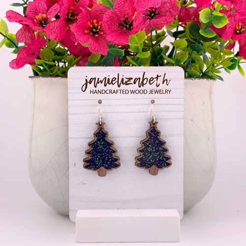 Midnight Spark Trees