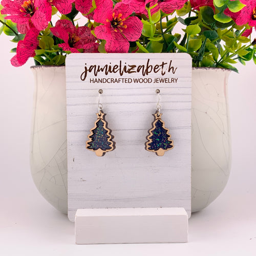 Midnight Spark Trees