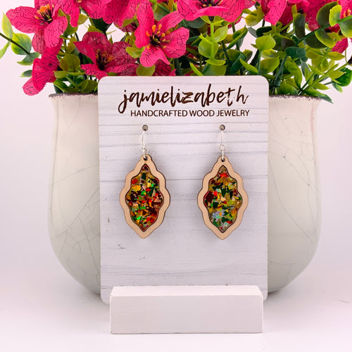 Antique Christmas Glow