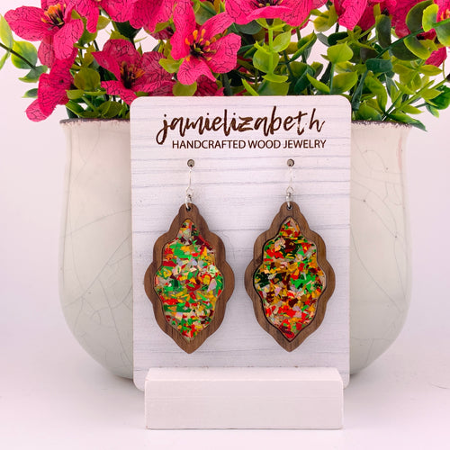 Antique Christmas Glow