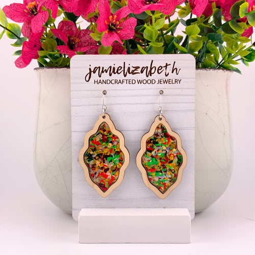 Antique Christmas Glow