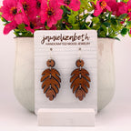 Mesquite Palm Leaves