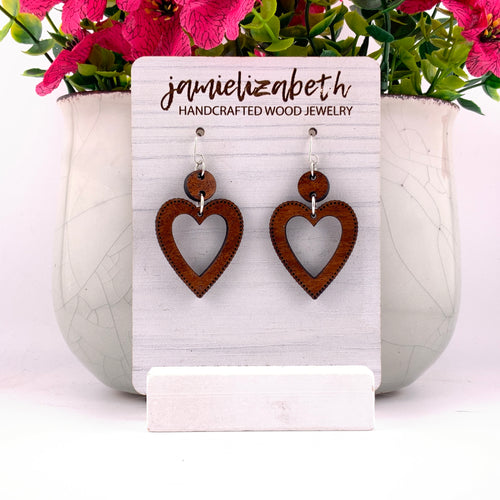 Mesquite Heart Hoops