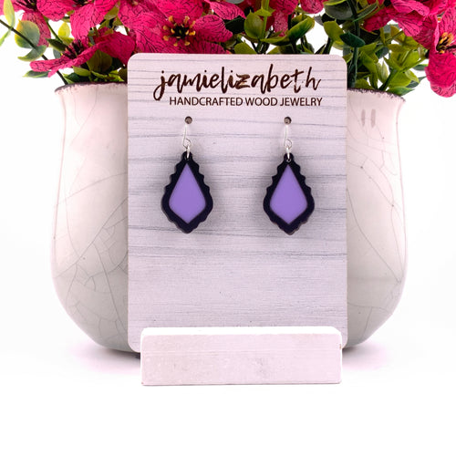 Lavender Solid Acrylic Collection