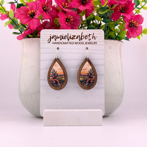 Desert Beauty - Grain & Grace Collection