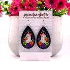 Ghostly Glow Earrings