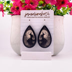 Moonlit Witch Earrings