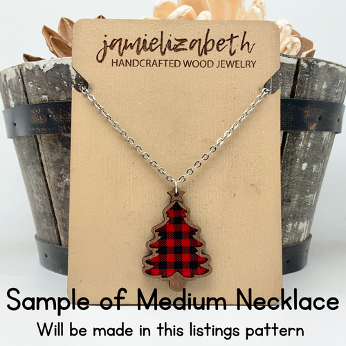 Turquoise Christmas Trees (Vault)