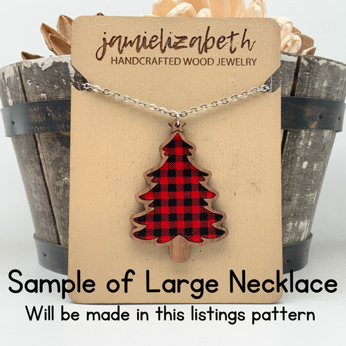 Turquoise Christmas Trees (Vault)