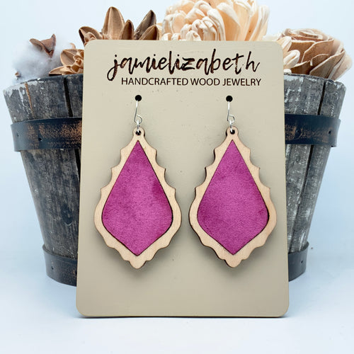 Posh Pink Velvet (Vault)