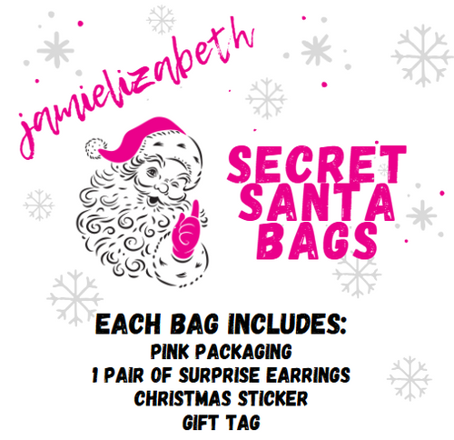 Secret Santa Bags!