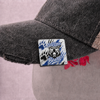 La Vernia Bears Cap Clip