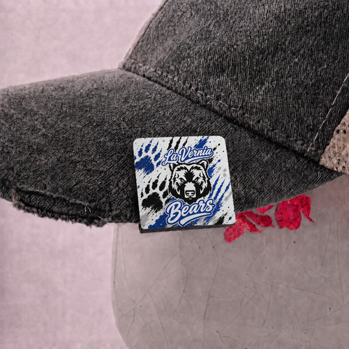 La Vernia Bears Cap Clip