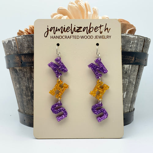 N*H*S - Earrings