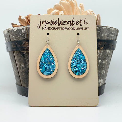 Let’s Shell-A-Brate Summer - Earrings (Vault)