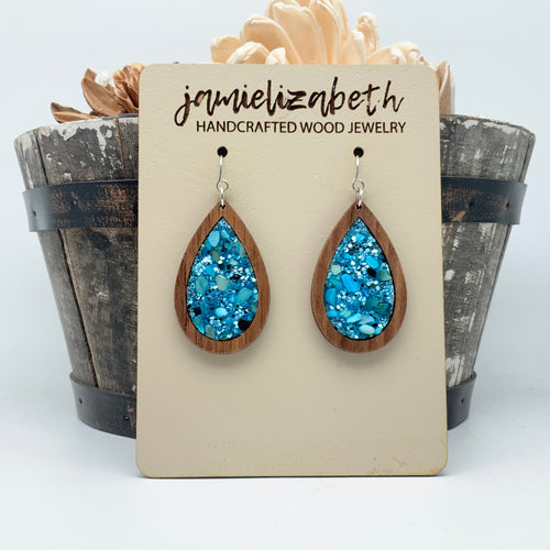 Let’s Shell-A-Brate Summer - Earrings (Vault)