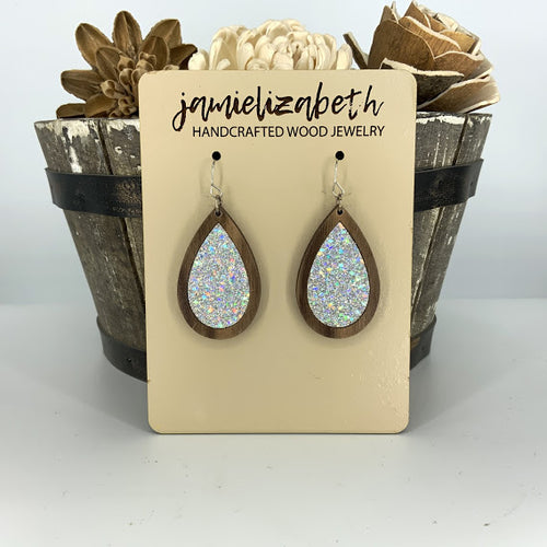 Silver Shattered Glass (Vault)