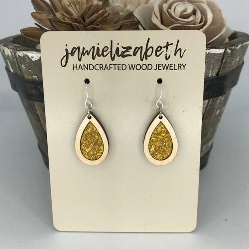 Gold Shattered Glass (Vault)