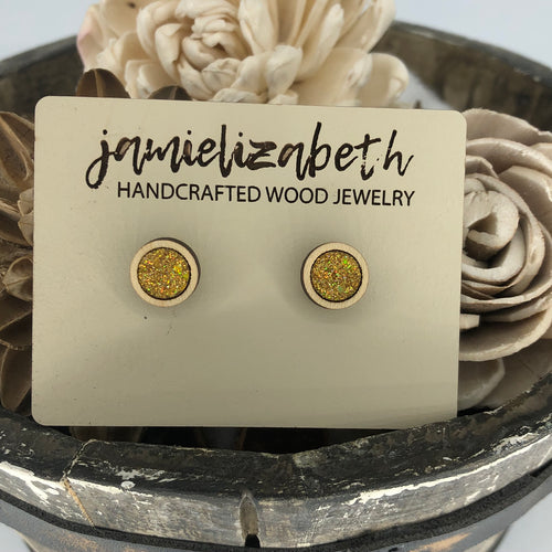 Gold Shattered Glass (Vault)