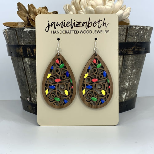 Tangled Christmas Lights (Vault)