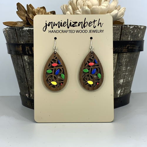 Tangled Christmas Lights (Vault)