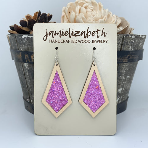 Pink Shattered Glass (Vault)