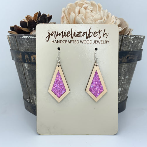 Pink Shattered Glass (Vault)