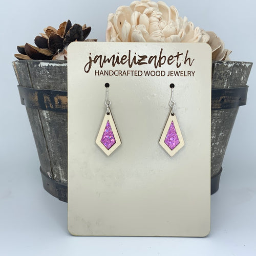 Pink Shattered Glass (Vault)