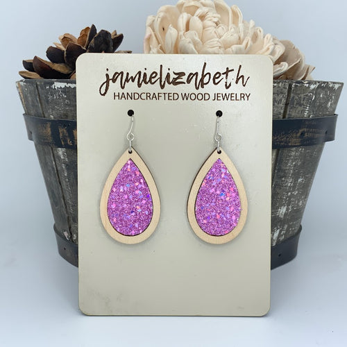 Pink Shattered Glass (Vault)