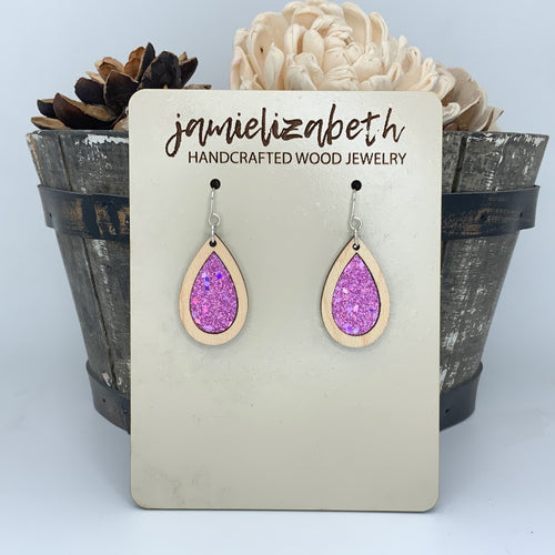 Pink Shattered Glass (Vault)